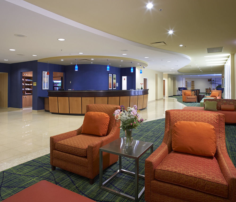 Fairfield Inn & Suites By Marriott Cleveland Beachwood Exterior foto