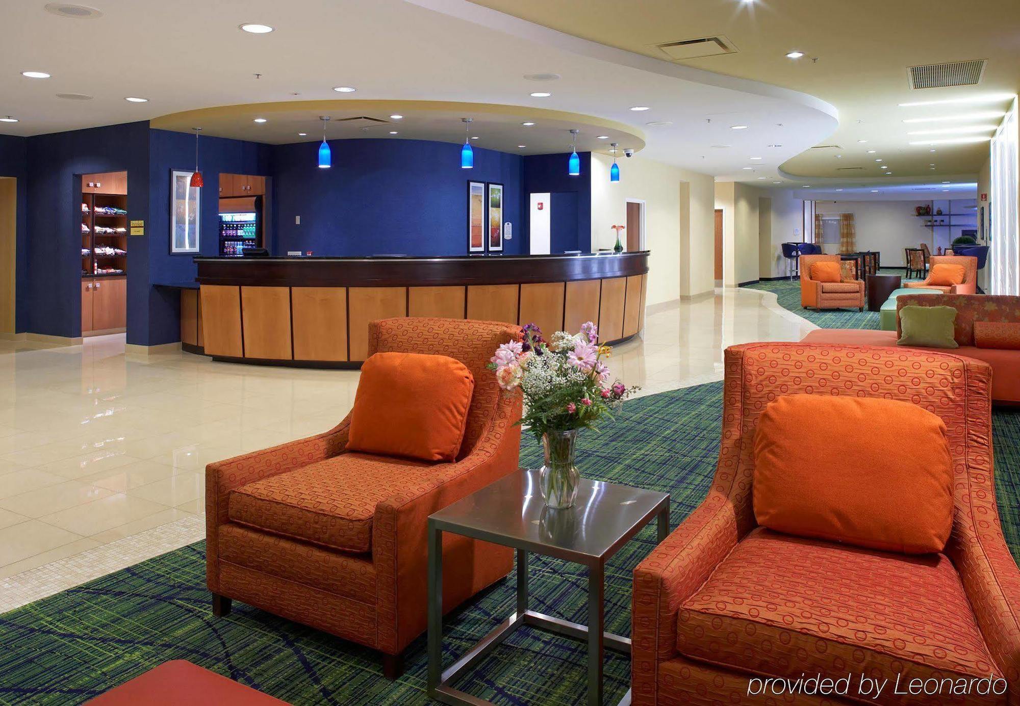Fairfield Inn & Suites By Marriott Cleveland Beachwood Interior foto