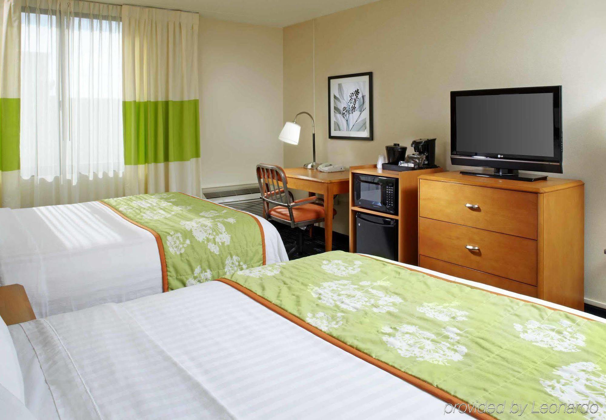 Fairfield Inn & Suites By Marriott Cleveland Beachwood Quarto foto