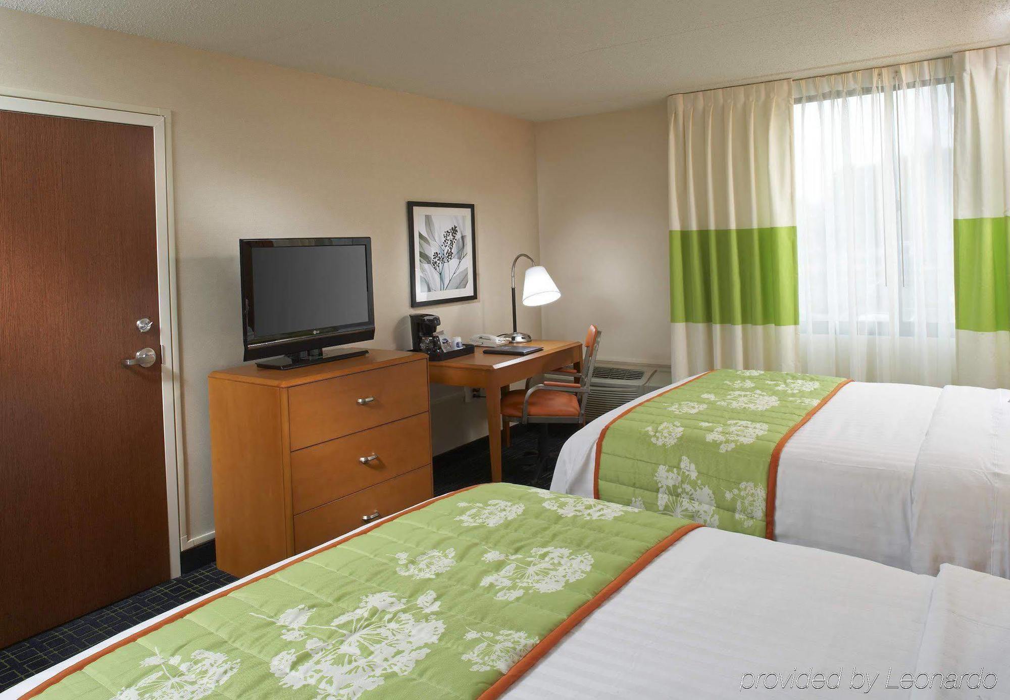 Fairfield Inn & Suites By Marriott Cleveland Beachwood Quarto foto