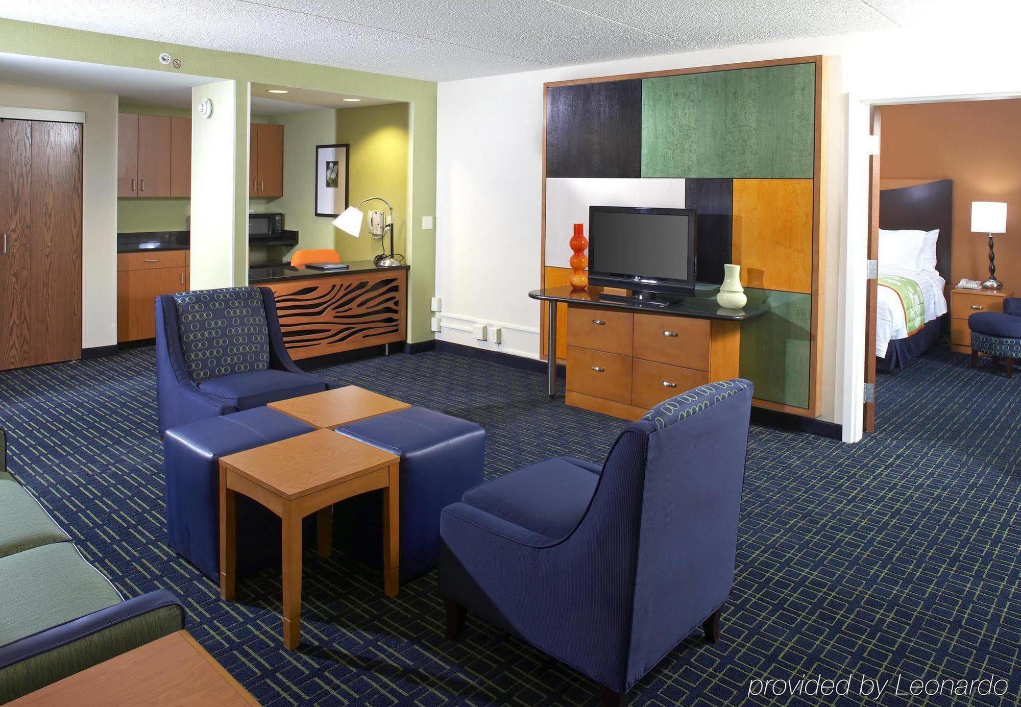 Fairfield Inn & Suites By Marriott Cleveland Beachwood Quarto foto